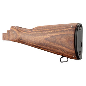 Crosse WBP bois pour AK47 - AKM - AKMS- Standard militaire Polonais — vue 2