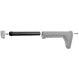 Tube de crosse AR15 UTG — vue 2