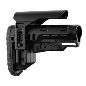 Crosse télescopique TBS TACTICAL avec appui-joue — vue 2