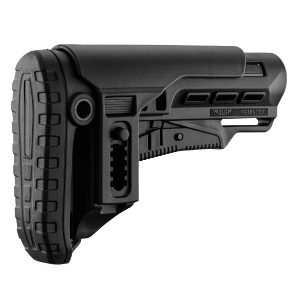 Crosse télescopique TBS TACTICAL avec appui-joue — vue 3