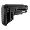 Crosse télescopique TBS TACTICAL avec appui-joue — vue 3