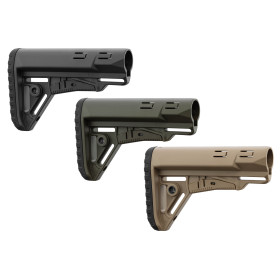 Crosse AR15 DLG TACTICAL TBS SHARP Milspec