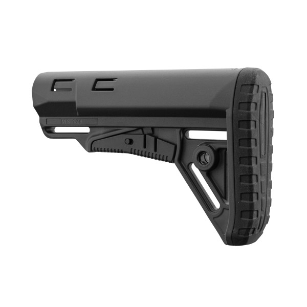 Crosse AR15 DLG TACTICAL TBS SHARP Milspec — vue 3