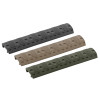Couvre rail picatinny DLG 15 cm