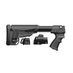 Kit DLG TACTICAL crosse et poignée pour fusil à pompe