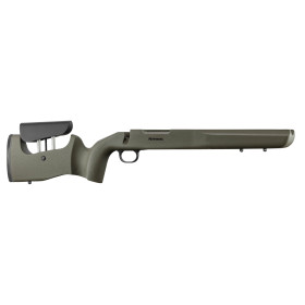 Crosse pour MVP Short Action coloris vert — vue 2