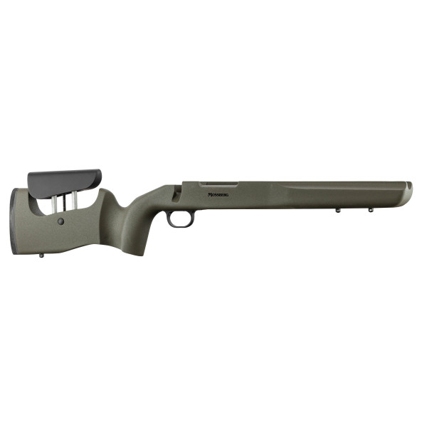 Crosse pour MVP Short Action coloris vert — vue 2