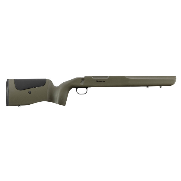 Crosse pour MVP Short Action coloris vert — vue 3