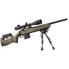 Crosse pour MVP Short Action coloris vert — vue 5