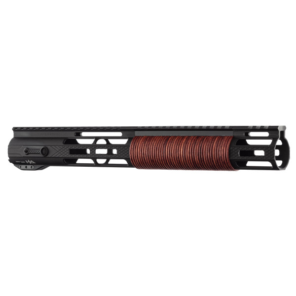 Garde main HERA ARMS AR15/M4 M-LOK 15'' - CUIR — vue 3