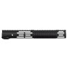 Garde main HERA ARMS AR15/M4 M-LOK 15'' - CUIR — vue 5