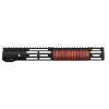 Garde main HERA ARMS AR15/M4 M-LOK 15'' - CUIR — vue 6
