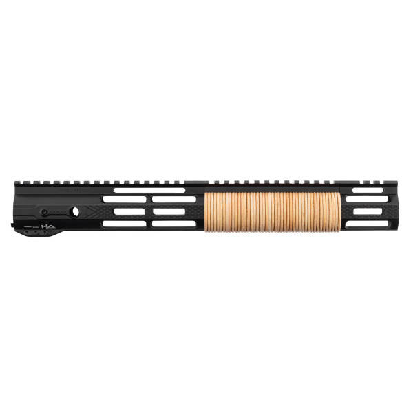 Garde main HERA ARMS AR15/M4 M-LOK 15'' - CUIR — vue 7