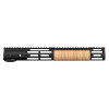 Garde main HERA ARMS AR15/M4 M-LOK 15'' - CUIR — vue 7