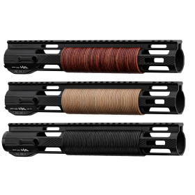 Garde main HERA ARMS AR15/M4 M-LOK 12'' - CUIR