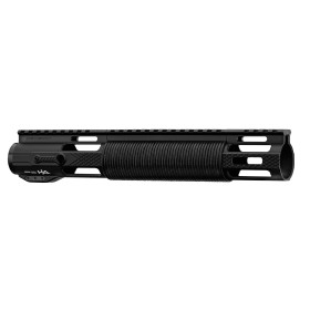 Garde main HERA ARMS AR15/M4 M-LOK 12'' - CUIR — vue 2