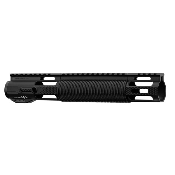 Garde main HERA ARMS AR15/M4 M-LOK 12'' - CUIR — vue 2