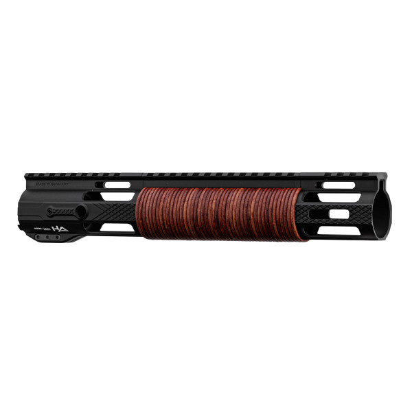 Garde main HERA ARMS AR15/M4 M-LOK 12'' - CUIR — vue 3