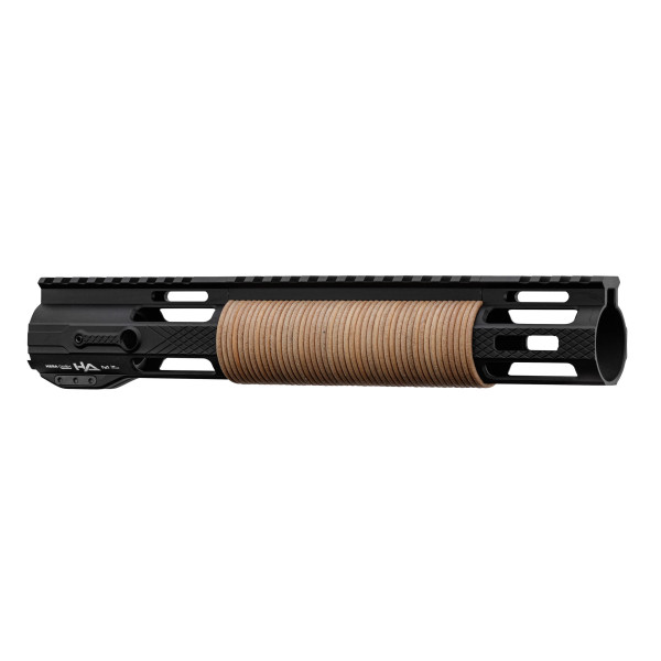 Garde main HERA ARMS AR15/M4 M-LOK 12'' - CUIR — vue 4