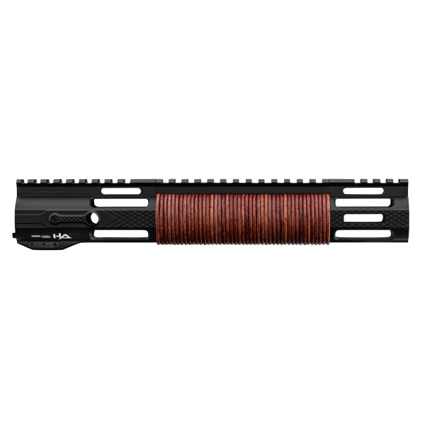 Garde main HERA ARMS AR15/M4 M-LOK 12'' - CUIR — vue 6
