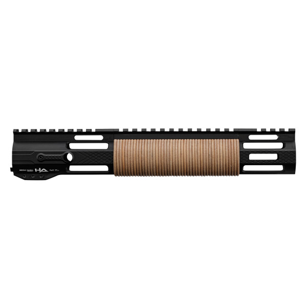Garde main HERA ARMS AR15/M4 M-LOK 12'' - CUIR — vue 7