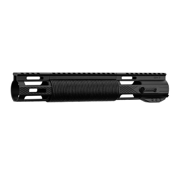 Garde main HERA ARMS AR15/M4 M-LOK 12'' - CUIR — vue 8