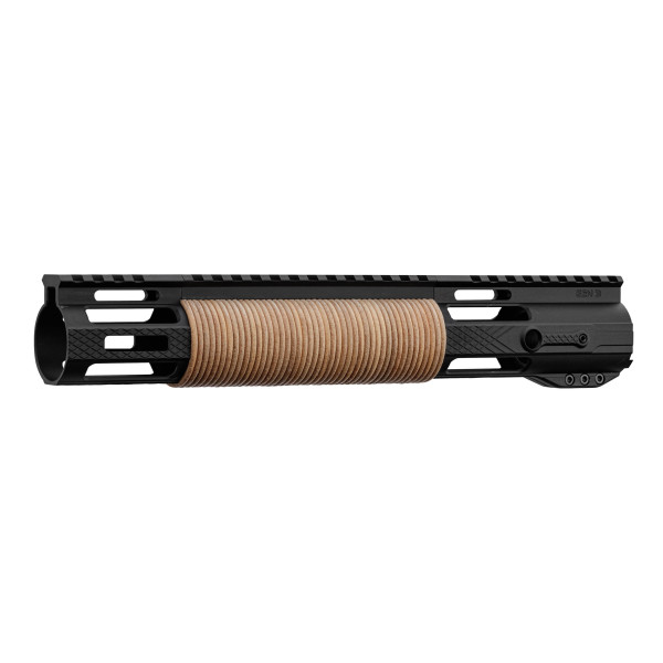Garde main HERA ARMS AR15/M4 M-LOK 12'' - CUIR — vue 10