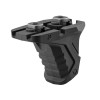 Mini Hand stop STRIKE INDUSTRIES fixation M-LOK — vue 3