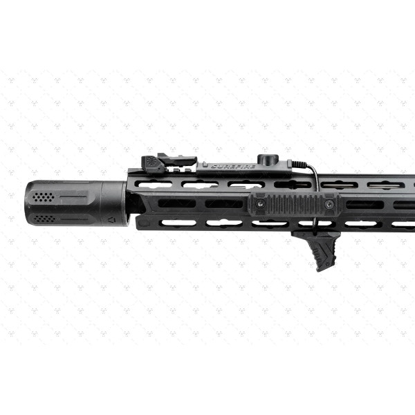 Mini Hand stop STRIKE INDUSTRIES fixation M-LOK — vue 6