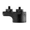 Fixation rapide QD pour bretelle avec montage M-LOK