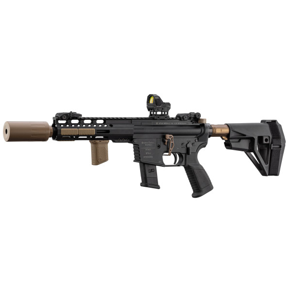 Poignée verticale angulaire STRIKE INDUSTRIES fixation M-LOK — vue 8