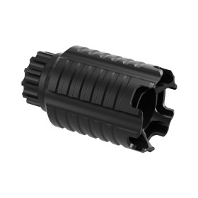 Compensateur anti blast CLAWGEAR pour AK cal. 30 filetage M14x1LH