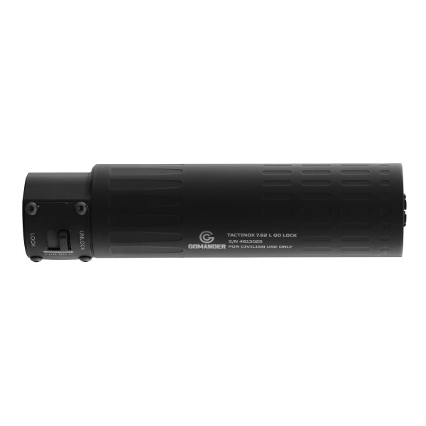 Silencieux GOMANDER TACTINOX 7.62 L QD LOCK — vue 4