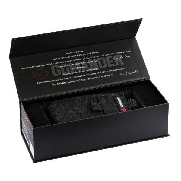 Silencieux GOMANDER TACTINOX 5.56 L QD LOCK — vue 5