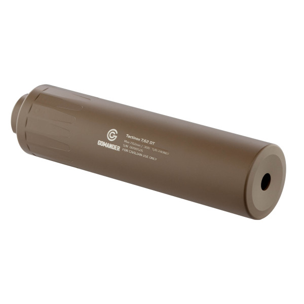 Silencieux GOMANDER TACTINOX 7.62 DT 5/8x24 — vue 3