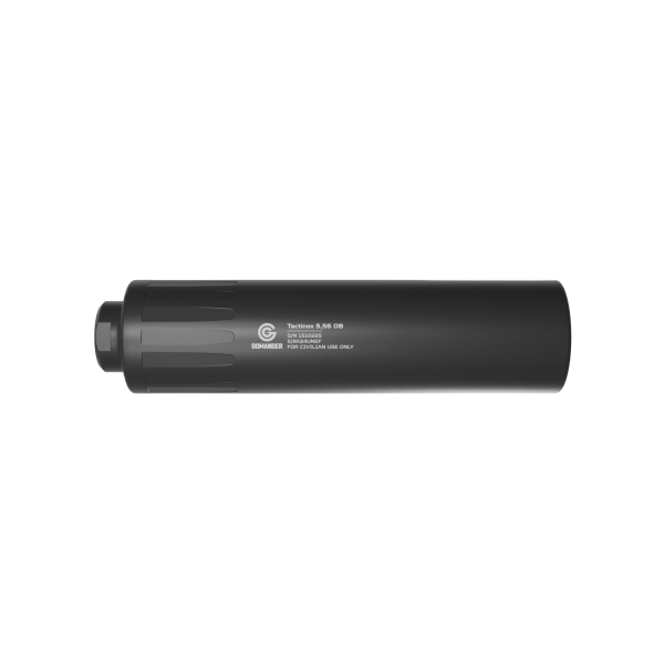 Silencieux GOMANDER TACTINOX 5.56 OB 1/2X28 — vue 2