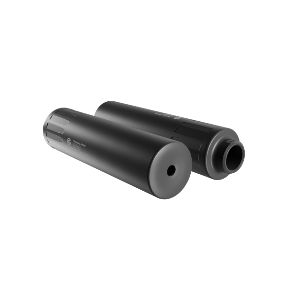 Silencieux GOMANDER TACTINOX 5.56 OB 1/2X28 — vue 3