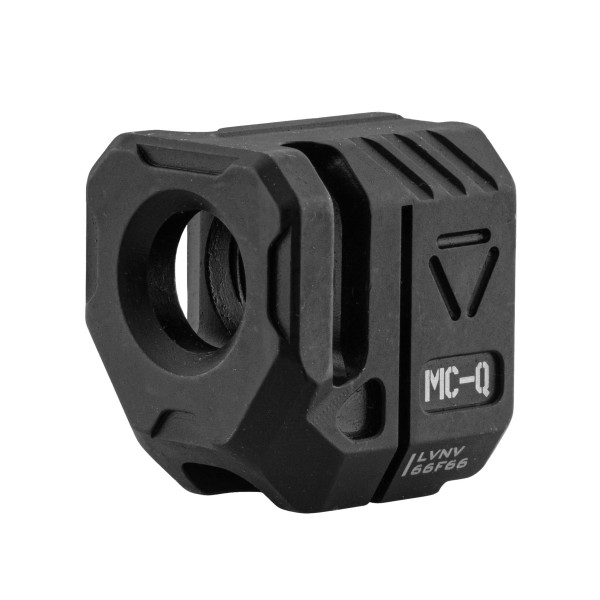 Compensateur STRIKE INDUSTRIES Micro thread comp filetage 1/2x28 — vue 2