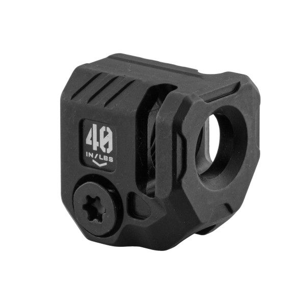 Compensateur STRIKE INDUSTRIES Micro thread comp filetage 1/2x28 — vue 3
