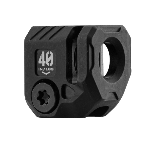 Compensateur STRIKE INDUSTRIES Micro thread comp filetage 1/2x28 — vue 4