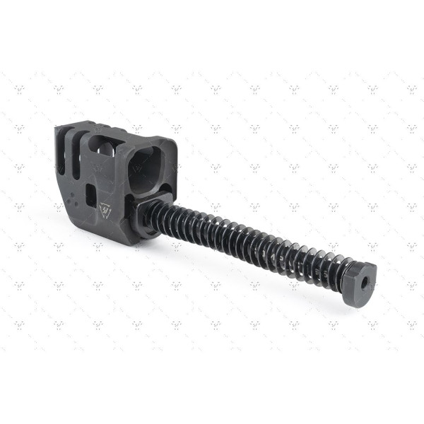 Compensateur STRIKE INDUSTRIES Mass Driver pour GLOCK 17 GEN5 — vue 5