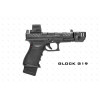 Compensateur STRIKE INDUSTRIES Mass Driver pour GLOCK19 GEN5 — vue 6