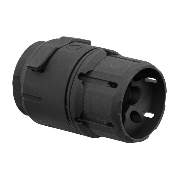 Compensateur anti blast STRIKE INDUSTRIES montage QD cal 5.56/9mm — vue 3