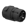 Compensateur anti blast STRIKE INDUSTRIES montage QD cal 5.56/9mm — vue 3