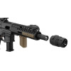 Compensateur anti blast STRIKE INDUSTRIES montage QD cal 5.56/9mm — vue 7