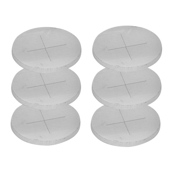 Kit de remplacement chicanes polymères pour silencieux COBRA — vue 6