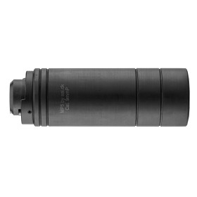 Silencieux SAI pour HK MP5 en Cal. 9x19 fixation HK 3lug — vue 2