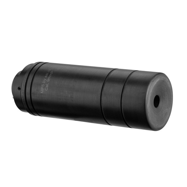 Silencieux SAI pour HK MP5 en Cal. 9x19 fixation HK 3lug — vue 3