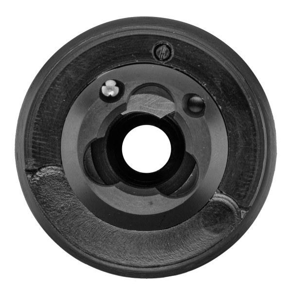 Silencieux SAI pour HK MP5 en Cal. 9x19 fixation HK 3lug — vue 4