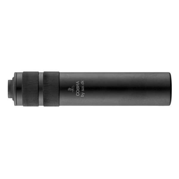 Silencieux SAI COBRA DIRECT pour pistolet Cal. 9x19 1/2x28 — vue 3
